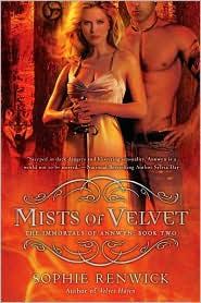 Cover of Mists of Velvet