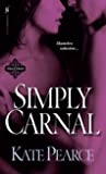 Cover of Simply Carnal