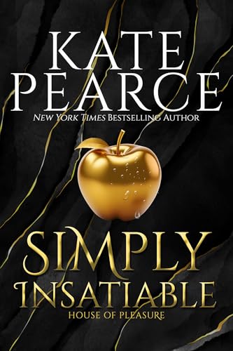 Cover of Simply Insatiable