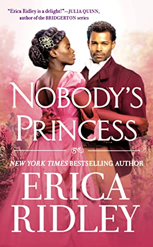 Cover of Nobody's Princess