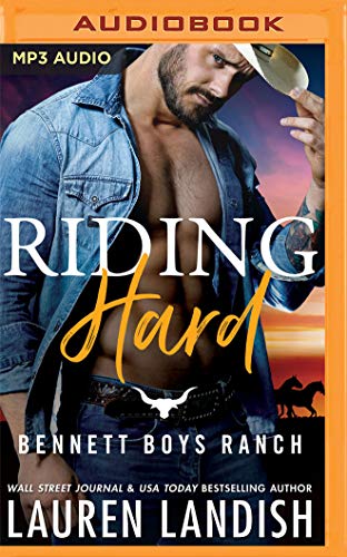 Cover of Riding Hard