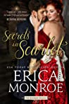 Cover of Secrets in Scarlet