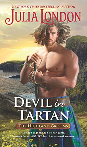 Cover of Devil in Tartan