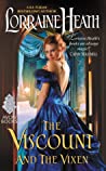 Cover of The Viscount and the Vixen