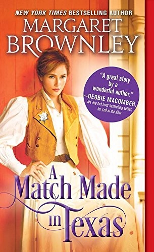 Cover of A Match Made in Texas