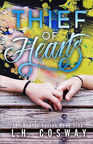 Cover of Thief of Hearts