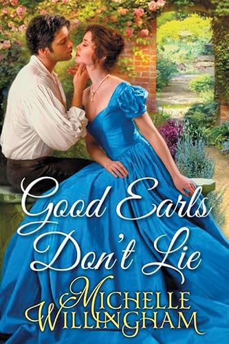 Cover of Good Earls Don't Lie