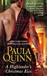 Cover of A Highlander's Christmas Kiss