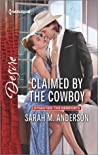 Cover of Claimed by the Cowboy