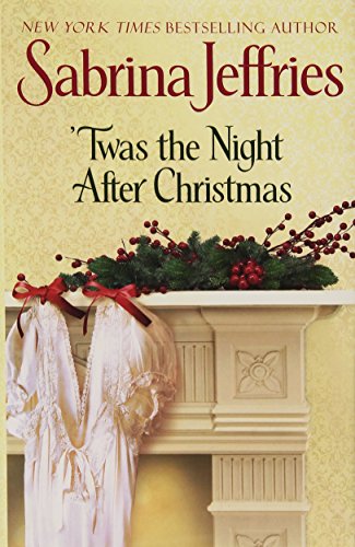 Cover of 'Twas the Night after Christmas