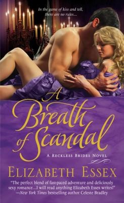 Cover of A Breath of Scandal