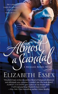 Cover of Almost a Scandal