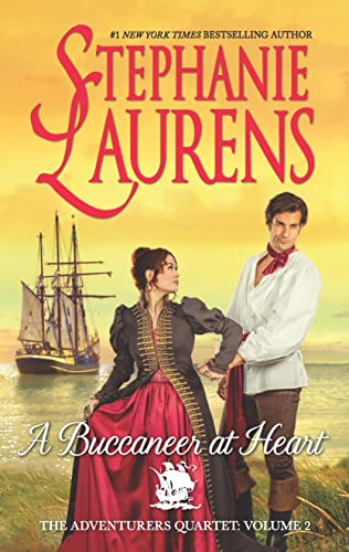 Cover of A Buccaneer at Heart