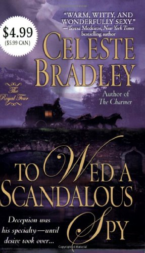 To Wed a Scandalous Spy