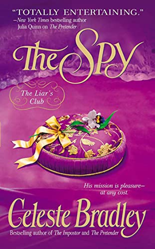 Cover of The Spy