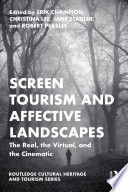 Cover of Screen Tourism and Affective Landscapes