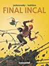 Cover of Final Incal - Hardcover Trade