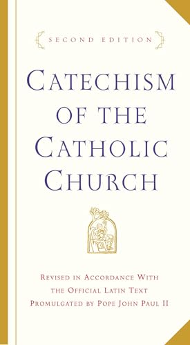 Cover of Catechism of the Catholic Church