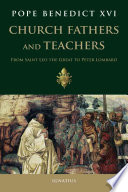 Cover of Church Fathers and Teachers: From Saint Leo The Great to Peter Lombard
