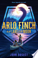 Arlo Finch in the Lake of the Moon