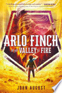 Arlo Finch in the Valley of Fire