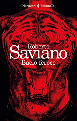 Cover of Bacio feroce