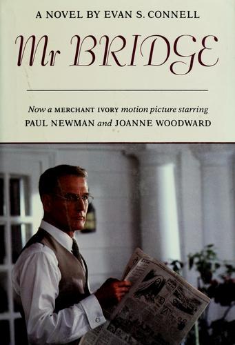 Cover of Mr. Bridge