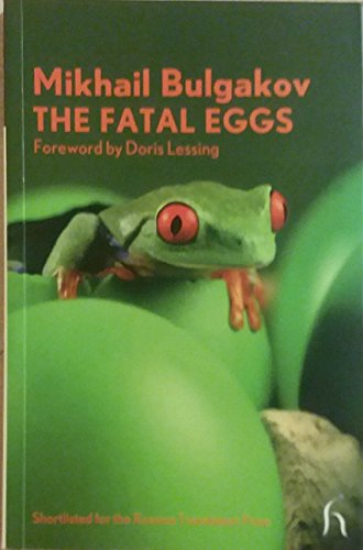 Cover of The Fatal Eggs