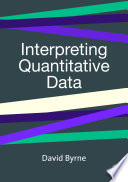 Cover of Interpreting Quantitative Data