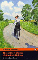 Cover of Three Short Stories of Sherlock Holmes