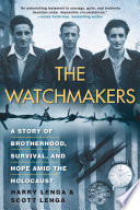 Cover of The Watchmakers