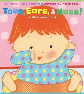 Cover of Toes Ears & Nose