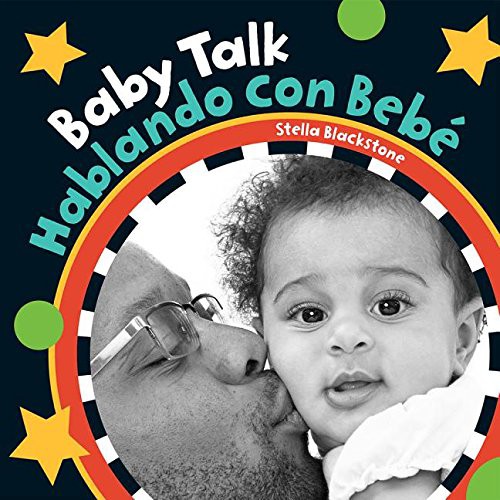 Cover of Baby Talk/Hablando con Bebe