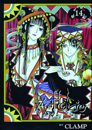 xxxHolic, Vol. 14