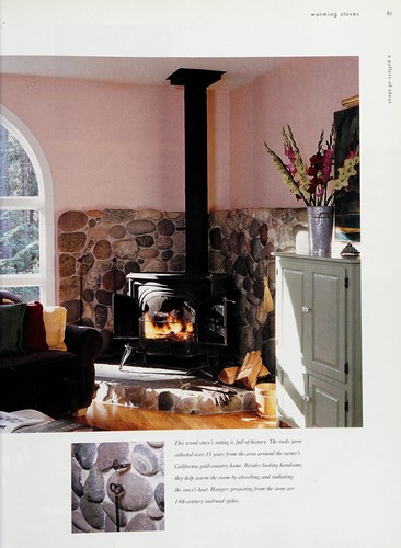 Cover of Ideas for Great Fireplaces