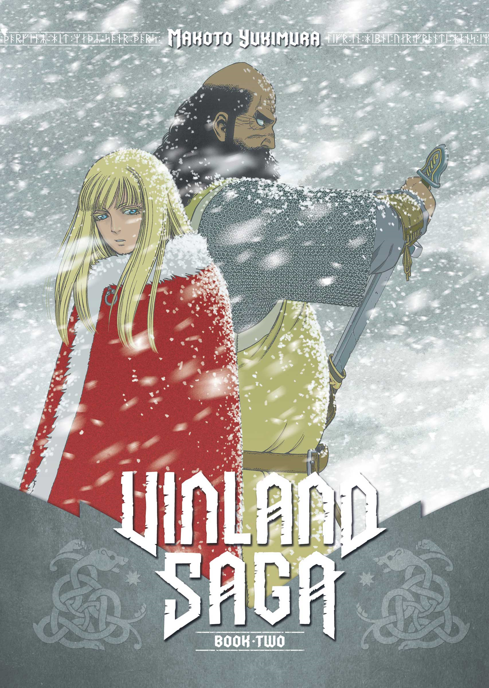 Cover of Vinland Saga (2-in-1 Omnibus), Vol. 2