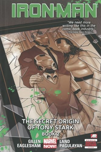 Iron Man, Volume 3: The Secret Origin of Tony Stark, Book 2