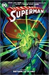 Cover of Superman, Volume 2: Return to Glory