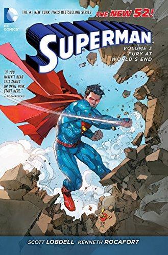 Cover of Superman Vol. 3