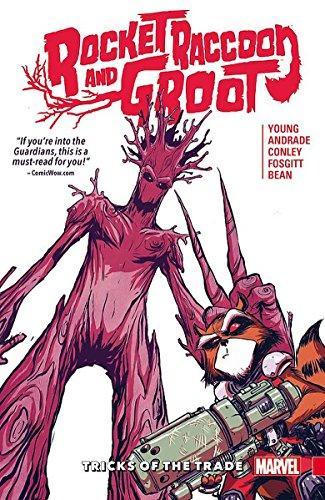 Rocket Raccoon & Groot Vol. 1