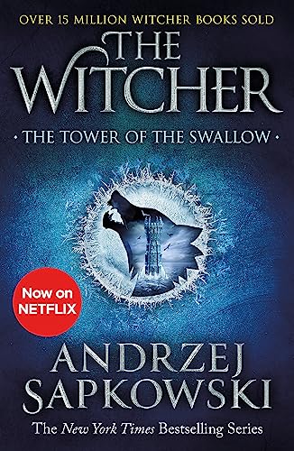 Cover of The Tower of the Swallow