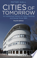 Cover of Cities of Tomorrow
