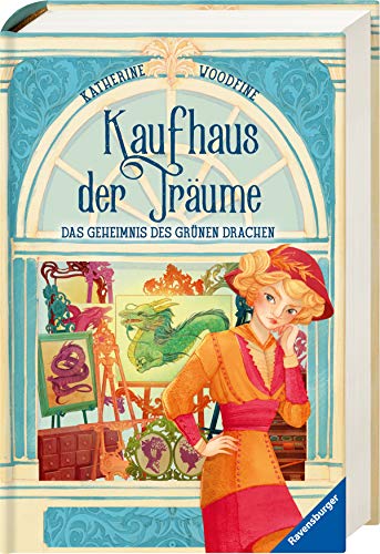 Cover of Das Geheimnis des Grunen Drachen