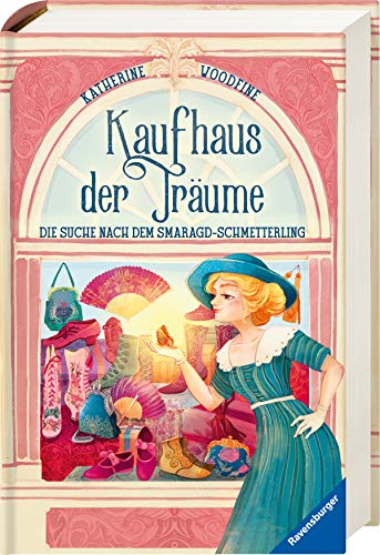 Cover of Die Suche nach dem Smaragd-Schmetterling