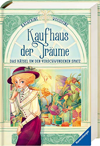 Cover of Das Ratsel um den verschwundenen Spatz