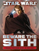 Cover of Star Wars Beware the Sith