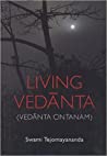 Cover of Living Vedanta