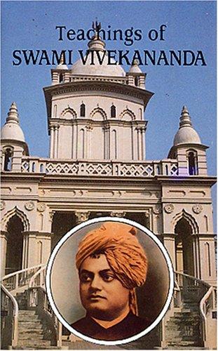 Cover of Teachings of Swami Vivekananda