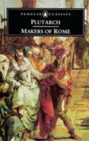 Cover of Makers of Rome : nine lives