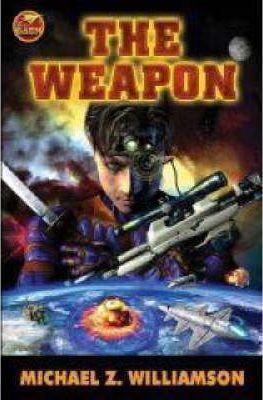 Cover of The Weapon